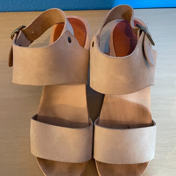 Bryr High Heel in Bone size 7 - Picture 12 of 12